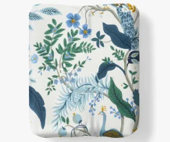 Sateen Fitted Sheet|RIFLE PAPER Co. Best