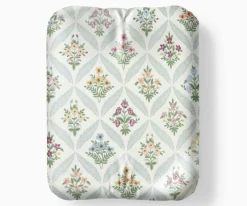 Sateen Fitted Sheet|RIFLE PAPER Co. Best