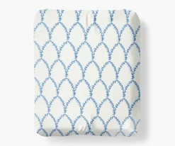 Sateen Fitted Sheet|RIFLE PAPER Co. Sale