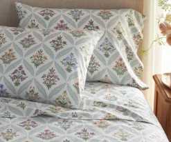 Sateen Flat Sheet|RIFLE PAPER Co. Outlet