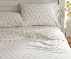 Sateen Flat Sheet|RIFLE PAPER Co. Fashion