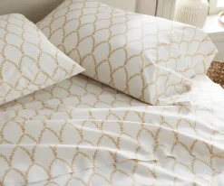Sateen Flat Sheet|RIFLE PAPER Co. Fashion