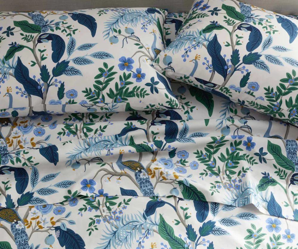 Sateen Pillowcases|RIFLE PAPER Co. Best