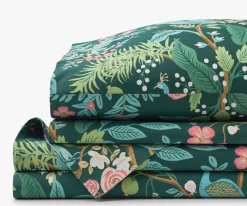 Sateen Sheet Set|RIFLE PAPER Co. Fashion