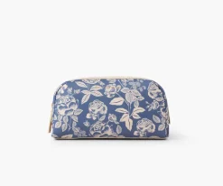 Small Cosmetic Pouch|RIFLE PAPER Co. Hot