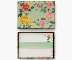 Social Stationery Set|RIFLE PAPER Co. Discount