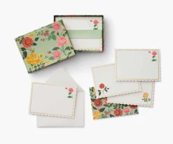 Social Stationery Set|RIFLE PAPER Co. Discount