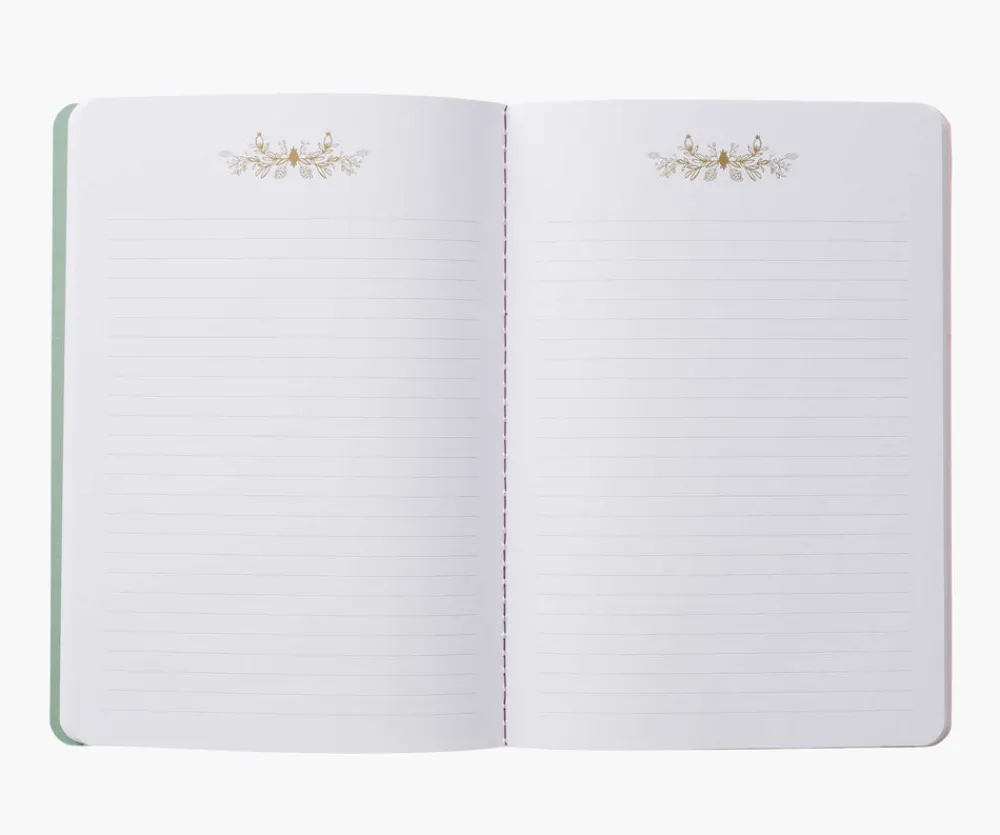 Stitched Notebook Set|RIFLE PAPER Co. Discount