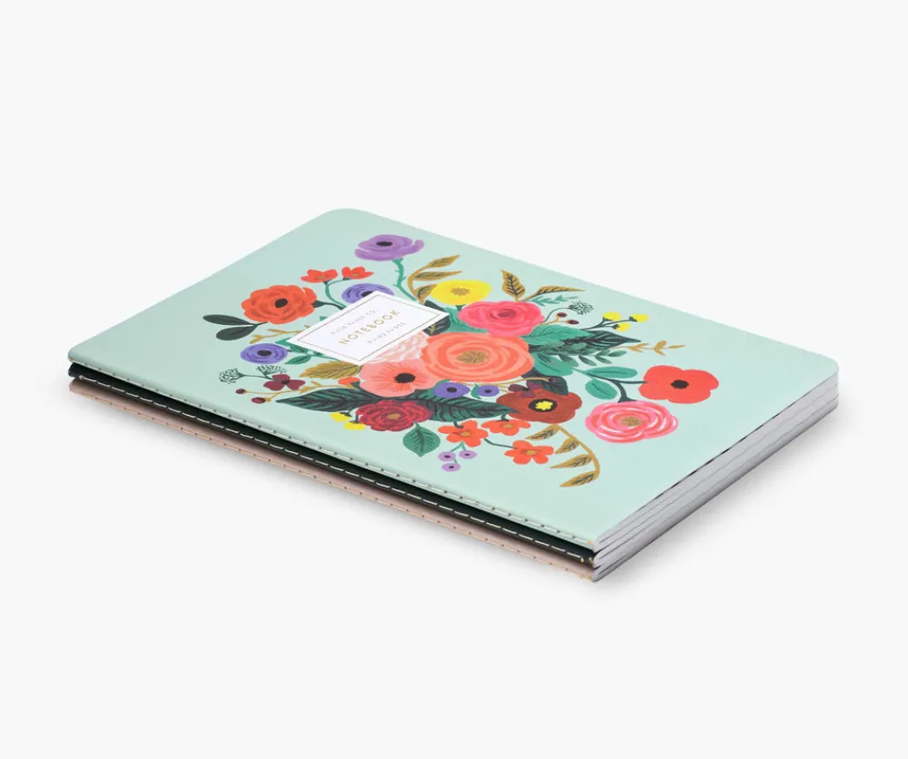 Stitched Notebook Set|RIFLE PAPER Co. Outlet