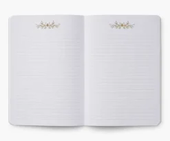 Stitched Notebook Set|RIFLE PAPER Co. Discount