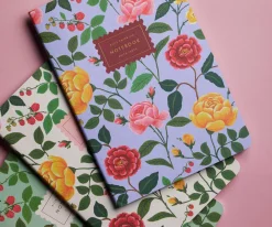 Stitched Notebook Set|RIFLE PAPER Co. Discount