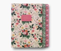 Stitched Notebook Set|RIFLE PAPER Co. Discount
