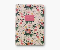 Stitched Notebook Set|RIFLE PAPER Co. Discount