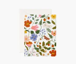 Strawberry Fields Cream|RIFLE PAPER Co. Outlet