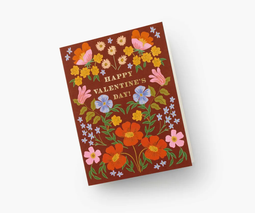 Strawberry Fields Valentine|RIFLE PAPER Co. Clearance
