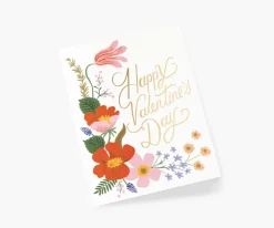 Strawberry Garden Valentine|RIFLE PAPER Co. Best