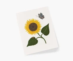 Sunflower Card|RIFLE PAPER Co. Best