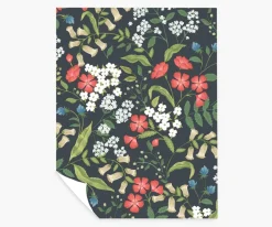 Sweetbrier Peel & Stick Wallpaper Sample|RIFLE PAPER Co. Best