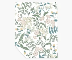 Sweetbrier Peel & Stick Wallpaper Sample|RIFLE PAPER Co. Online