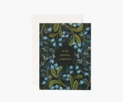 Sympathy Bouquet|RIFLE PAPER Co. Fashion