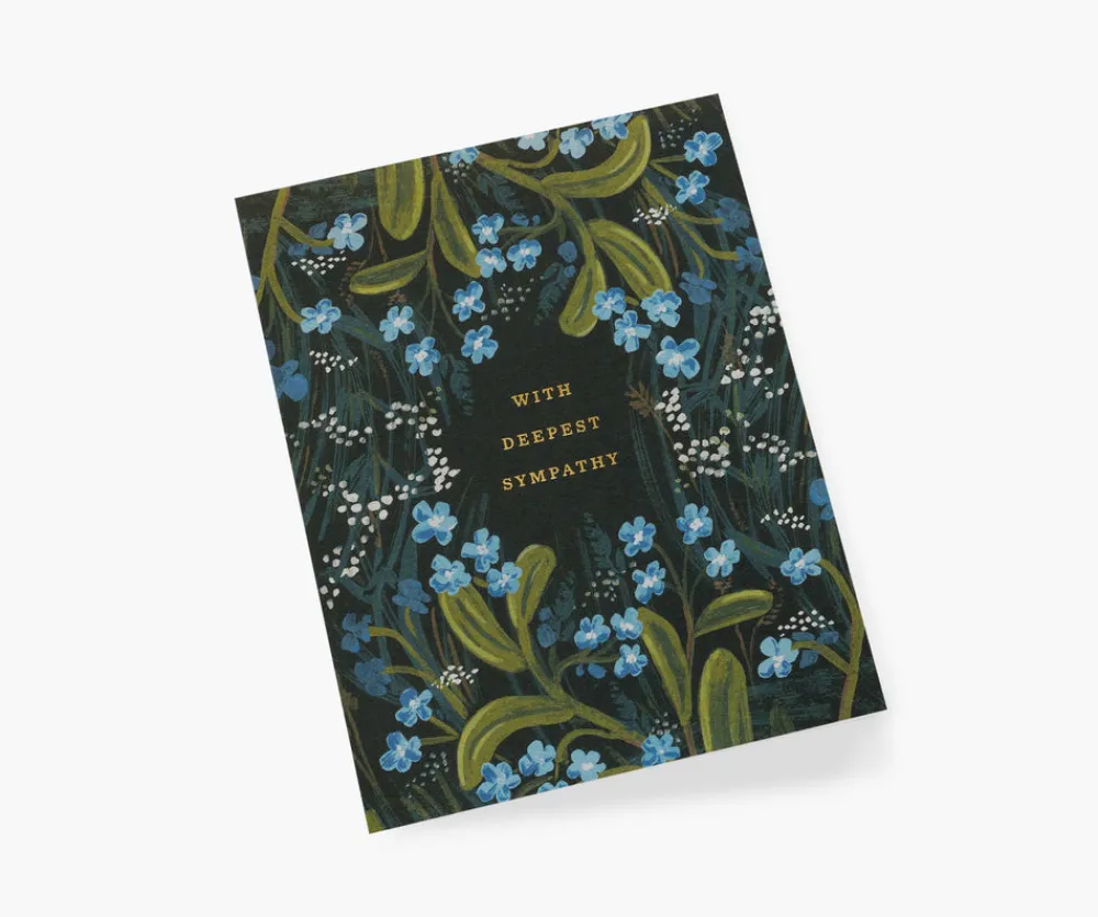 Sympathy Bouquet|RIFLE PAPER Co. Fashion