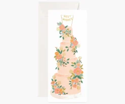 Tall Wedding Cake|RIFLE PAPER Co. Sale