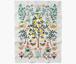 Tea Towel|RIFLE PAPER Co. Discount