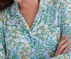 Tencel Modal Jersey Nightshirt|RIFLE PAPER Co. Discount