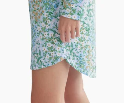 Tencel Modal Jersey Nightshirt|RIFLE PAPER Co. Discount