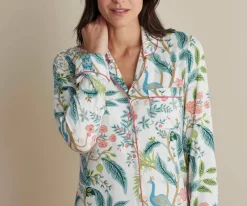 Tencel Modal Nightshirt|RIFLE PAPER Co. Online