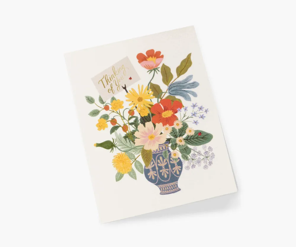 Thinking of You Bouquet|RIFLE PAPER Co. Hot