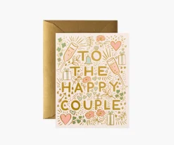 To the Happy Couple|RIFLE PAPER Co. Fashion