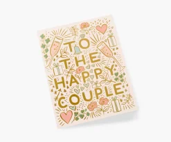 To the Happy Couple|RIFLE PAPER Co. Fashion