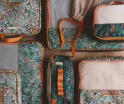 Travel Cosmetic Case|RIFLE PAPER Co. Fashion