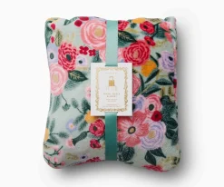 Travel Fleece Blanket|RIFLE PAPER Co. Discount