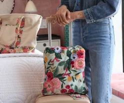 Travel Fleece Blanket|RIFLE PAPER Co. Discount