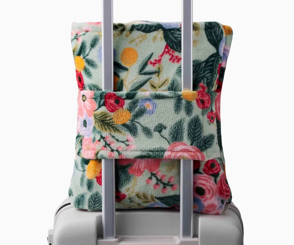 Travel Fleece Blanket|RIFLE PAPER Co. Discount