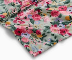 Travel Fleece Blanket|RIFLE PAPER Co. Discount