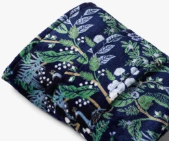 Travel Fleece Blanket|RIFLE PAPER Co. Discount