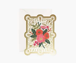 Vintage Valentine|RIFLE PAPER Co. Discount