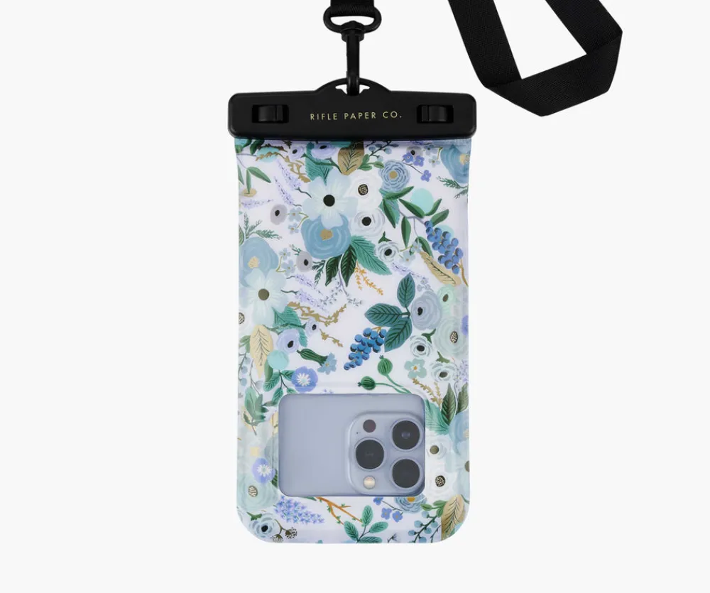 Waterproof Pouch|RIFLE PAPER Co. Clearance