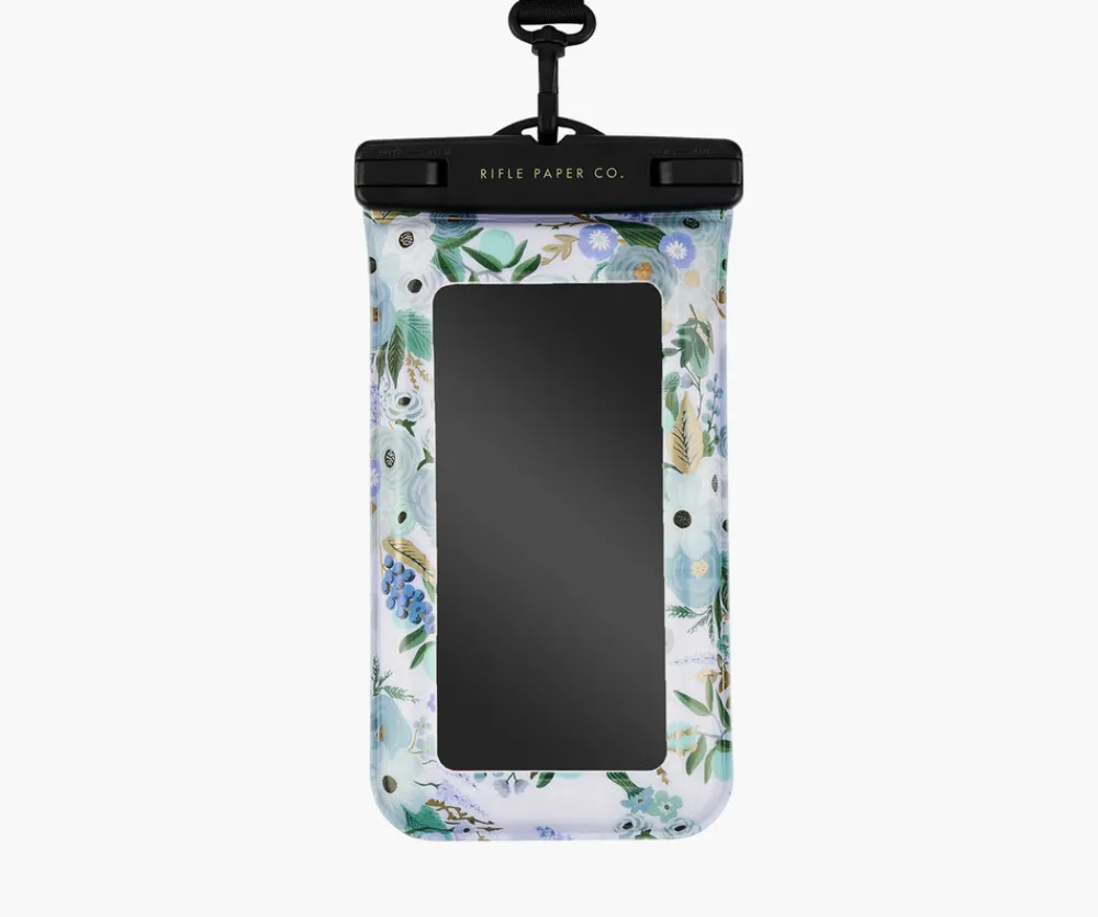 Waterproof Pouch|RIFLE PAPER Co. Clearance