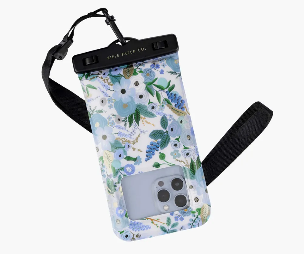 Waterproof Pouch|RIFLE PAPER Co. Clearance