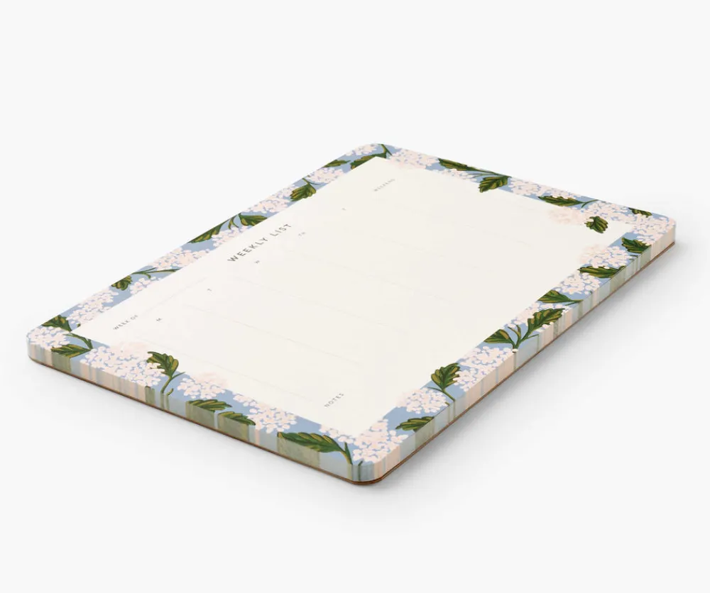Weekly Desk Pad|RIFLE PAPER Co. New