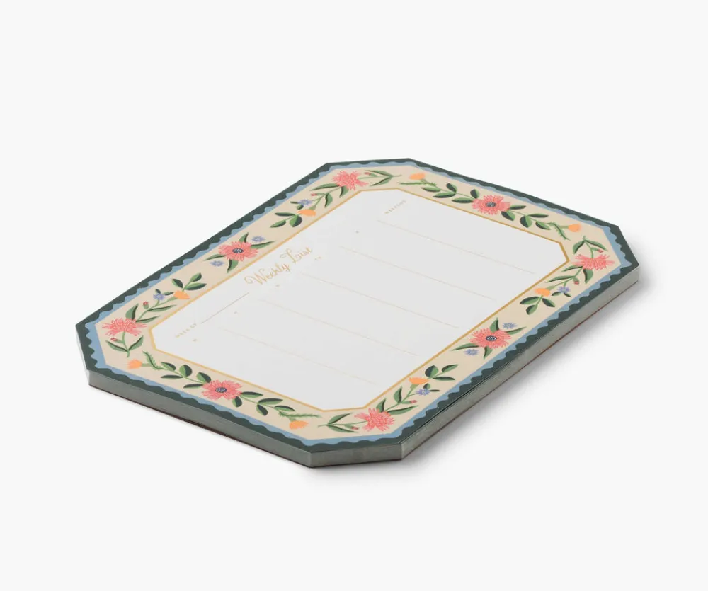 Weekly Desk Pad|RIFLE PAPER Co. Discount