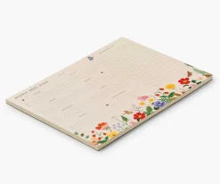 Weekly Meal Planner|RIFLE PAPER Co. Fashion