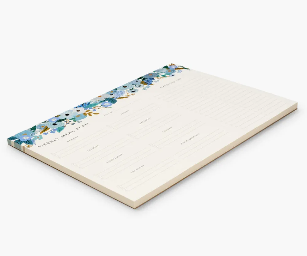 Weekly Meal Planner|RIFLE PAPER Co. New