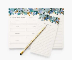 Weekly Meal Planner|RIFLE PAPER Co. New