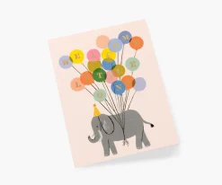 Welcome Elephant|RIFLE PAPER Co. Hot