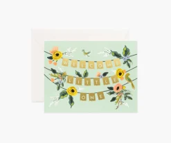 Welcome Garland|RIFLE PAPER Co. Online
